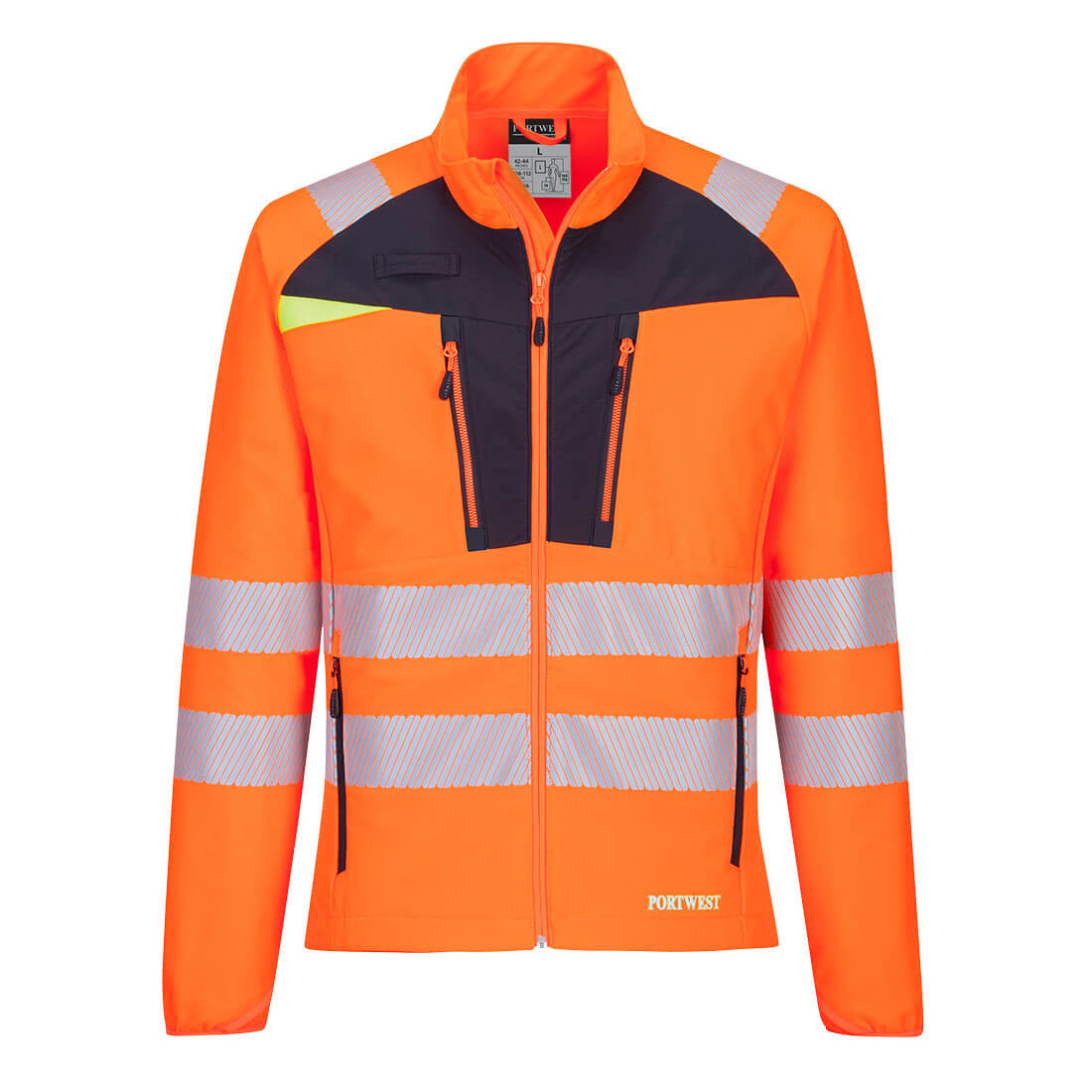 DX4 Hi-Vis Huomiotyöpaita DX481