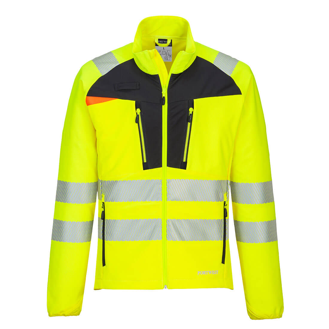 DX4 Hi-Vis Huomiotyöpaita DX481