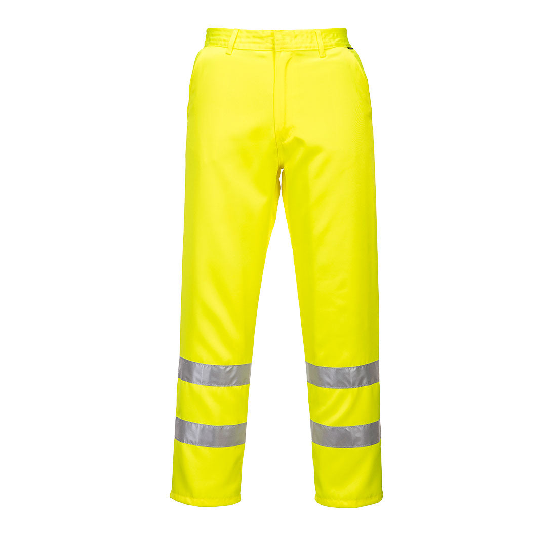 Hi-Vis Polyesteri/Puuvilla Huomiohousut E041