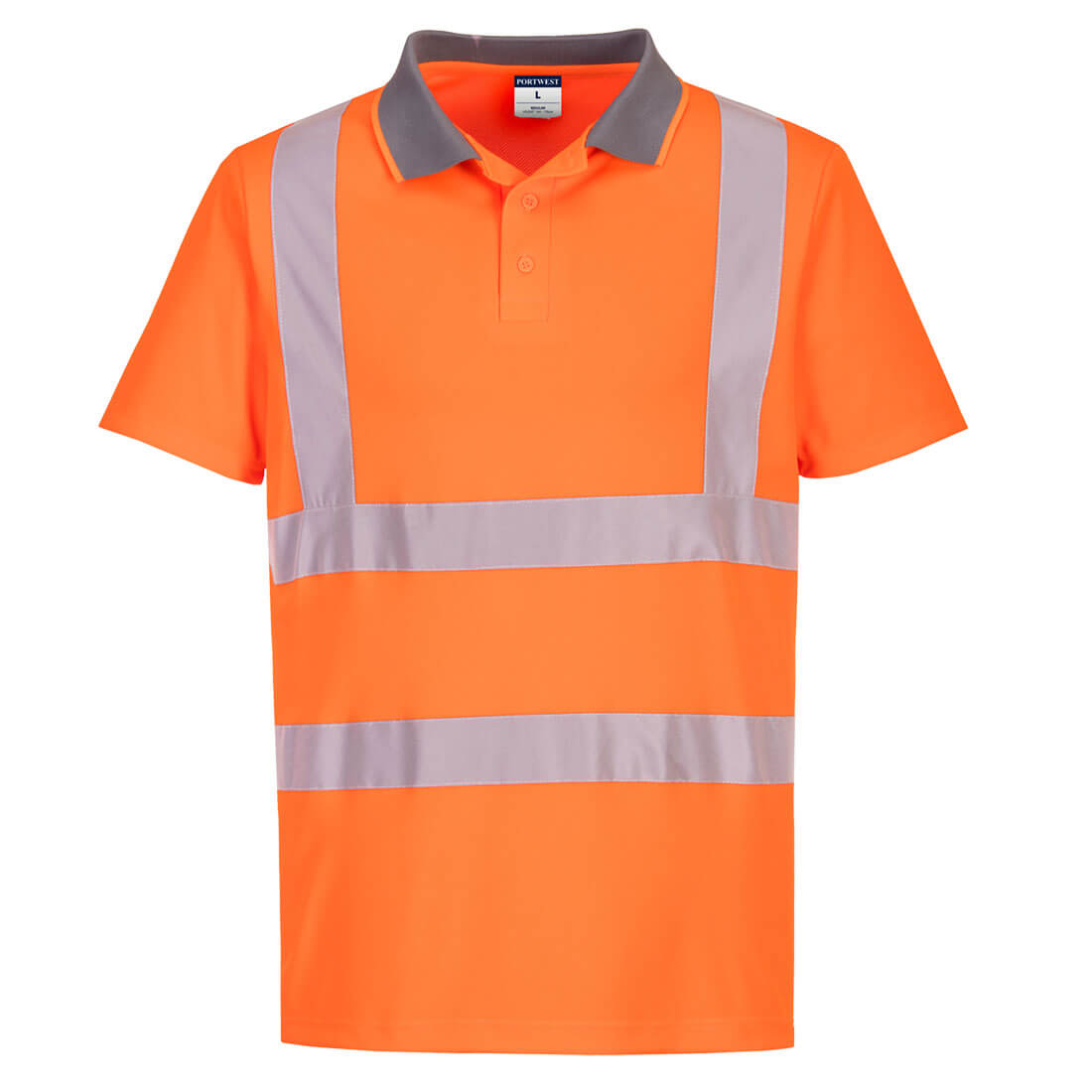 Eco Hi-Vis Pikeepaita / Laatikossa 6 kpl. EC10