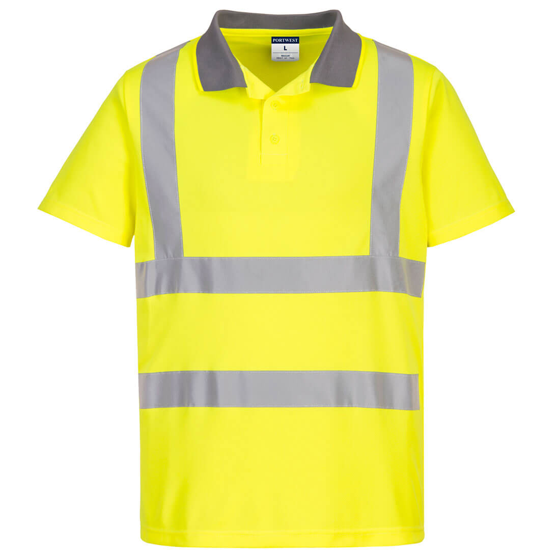 Eco Hi-Vis Pikeepaita / Laatikossa 6 kpl. EC10