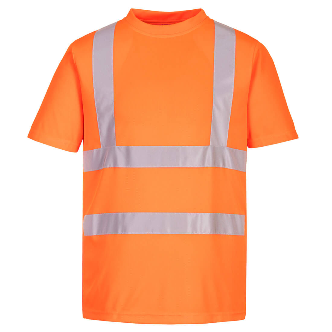 Eco Hi-Vis T-paita / Laatikossa 6 kpl.  EC12