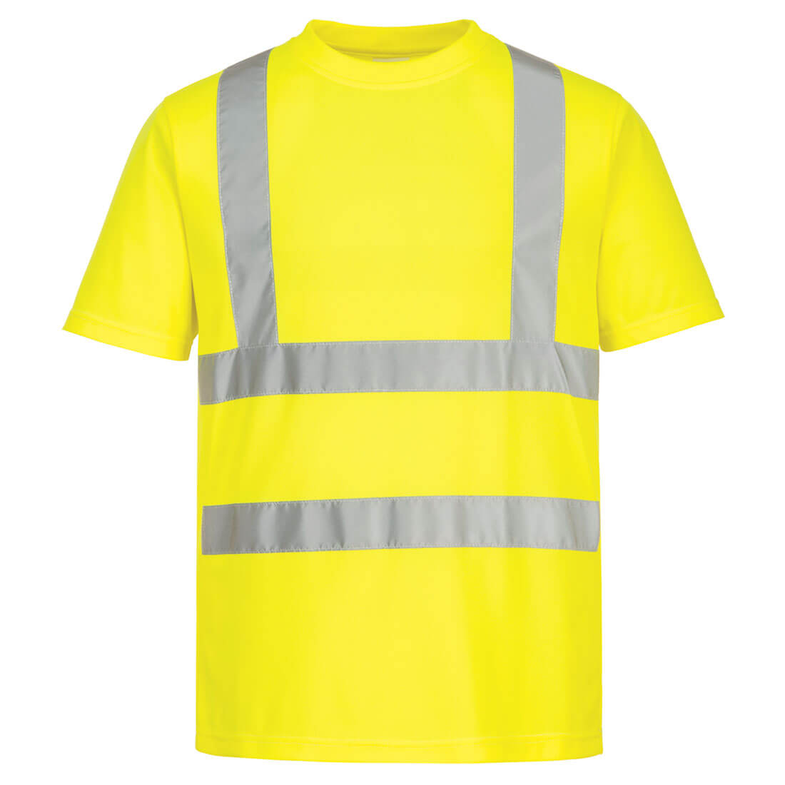 Eco Hi-Vis T-paita / Laatikossa 6 kpl.  EC12