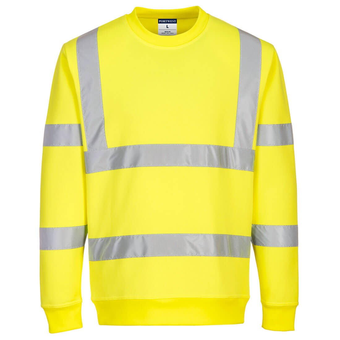 Eco Hi-Vis Collegepaita EC13