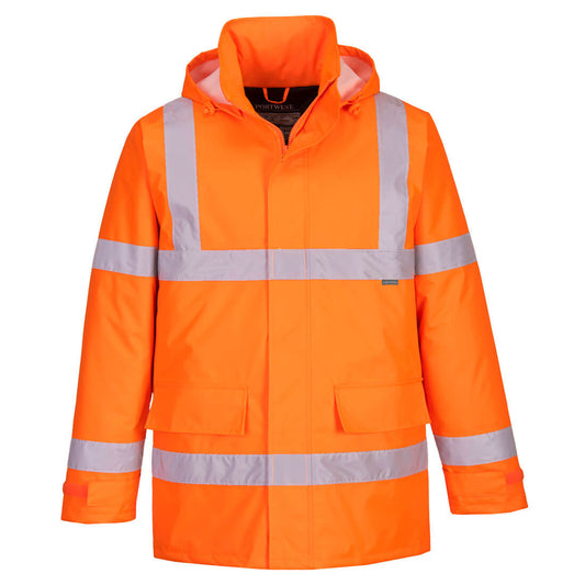 Eco Hi-Vis Huomiotalvitakki EC60