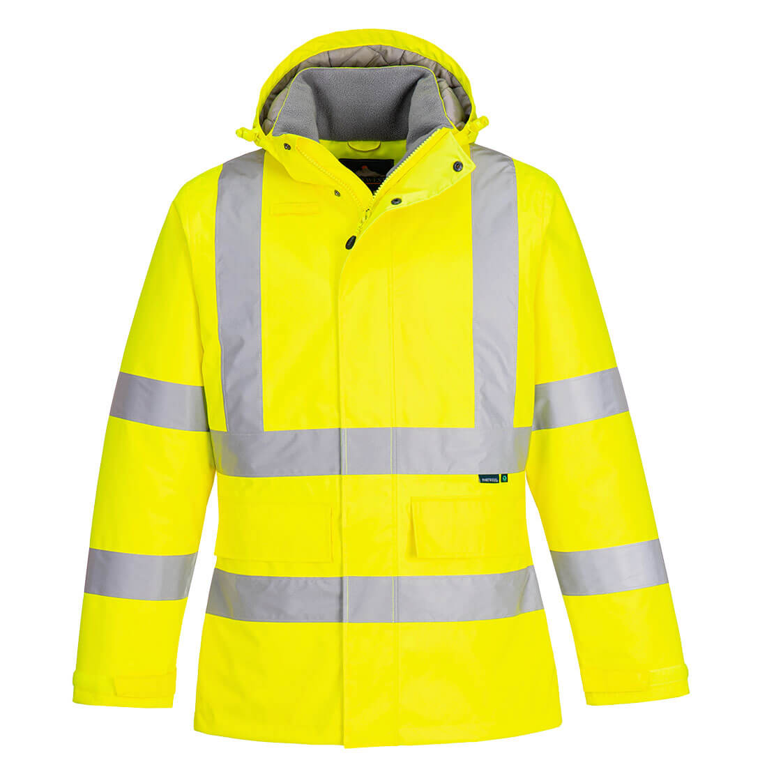 Eco Hi-Vis Huomiotalvitakki EC60