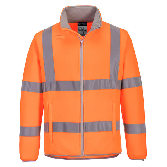 Eco Hi-Vis Fleece-takki EC70
