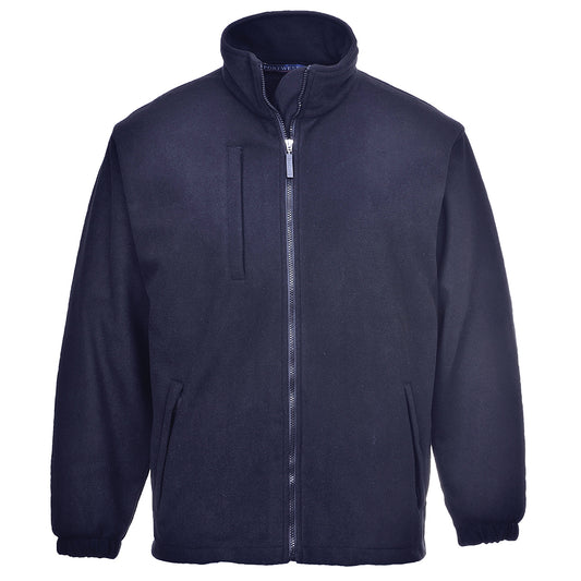 BuildTex™ Laminoitu Fleece Työtakki F330
