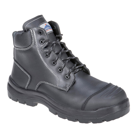 Clyde Puolikorkea Turvakenkä S3 / HRO / CI / HI / FO FD10