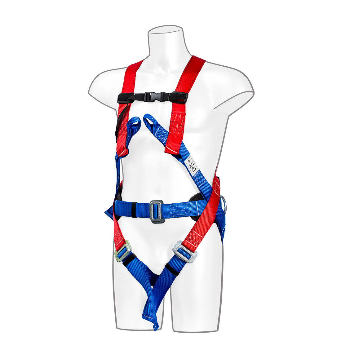 Portwest 3-piste Comfort-turvavaljaat FP17