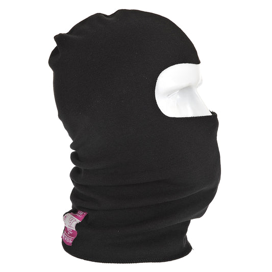 Tultahylkivä, antistaattinen suojahuppu Balaclava FR18