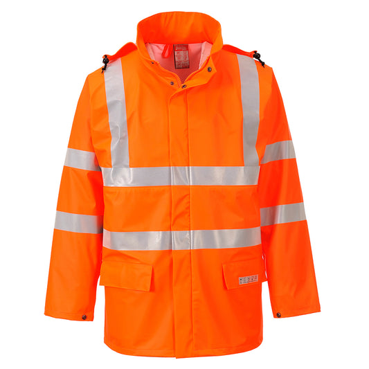 Sealtex-palosuojattu Hi-Vis takki FR41