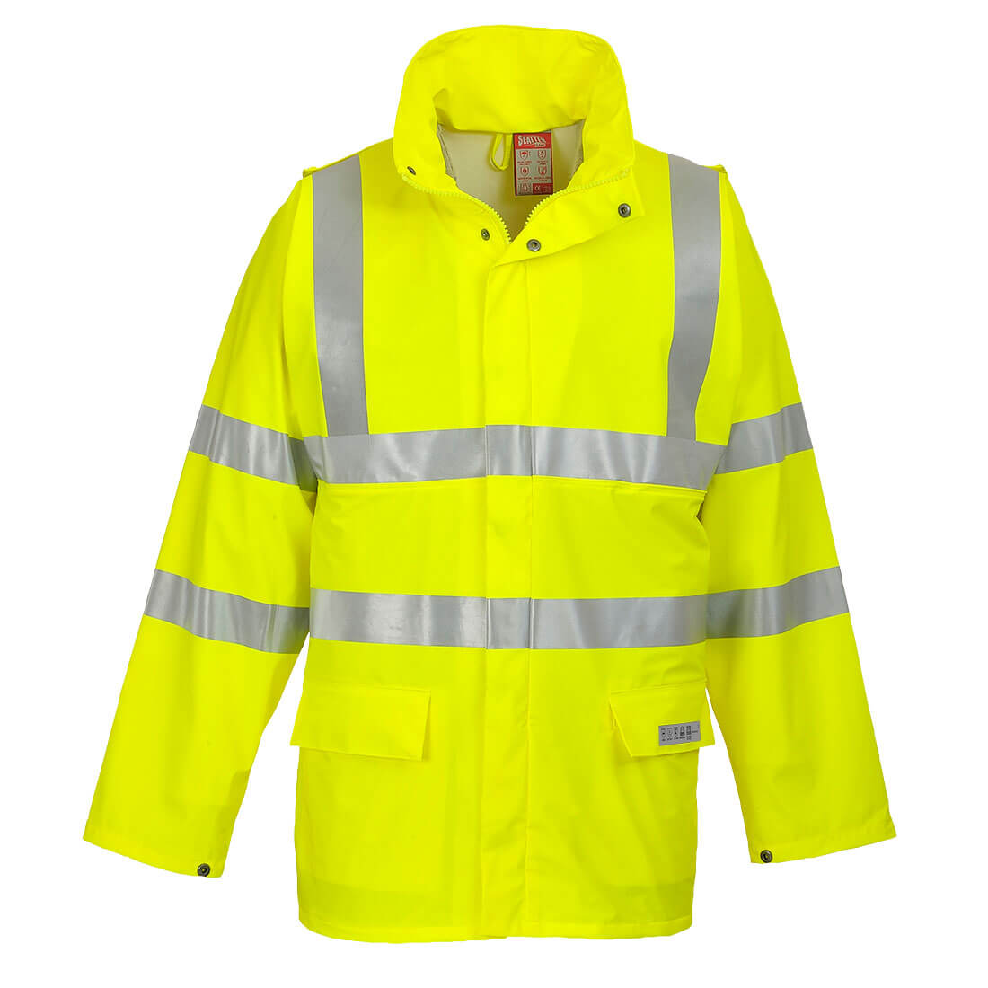 Sealtex-palosuojattu Hi-Vis takki FR41