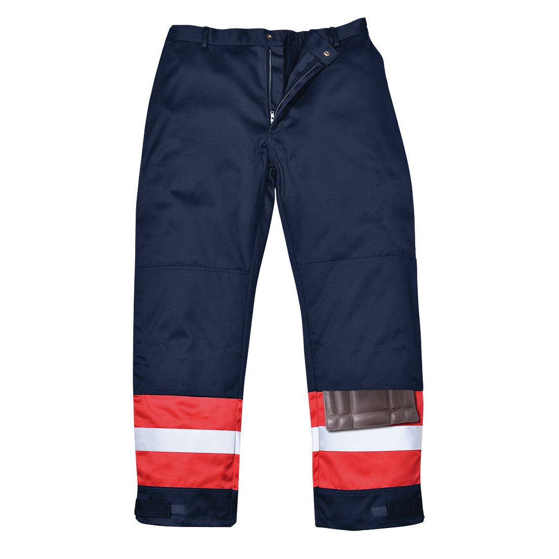 Bizflame Plus Palosuojattu Työhousu FR56