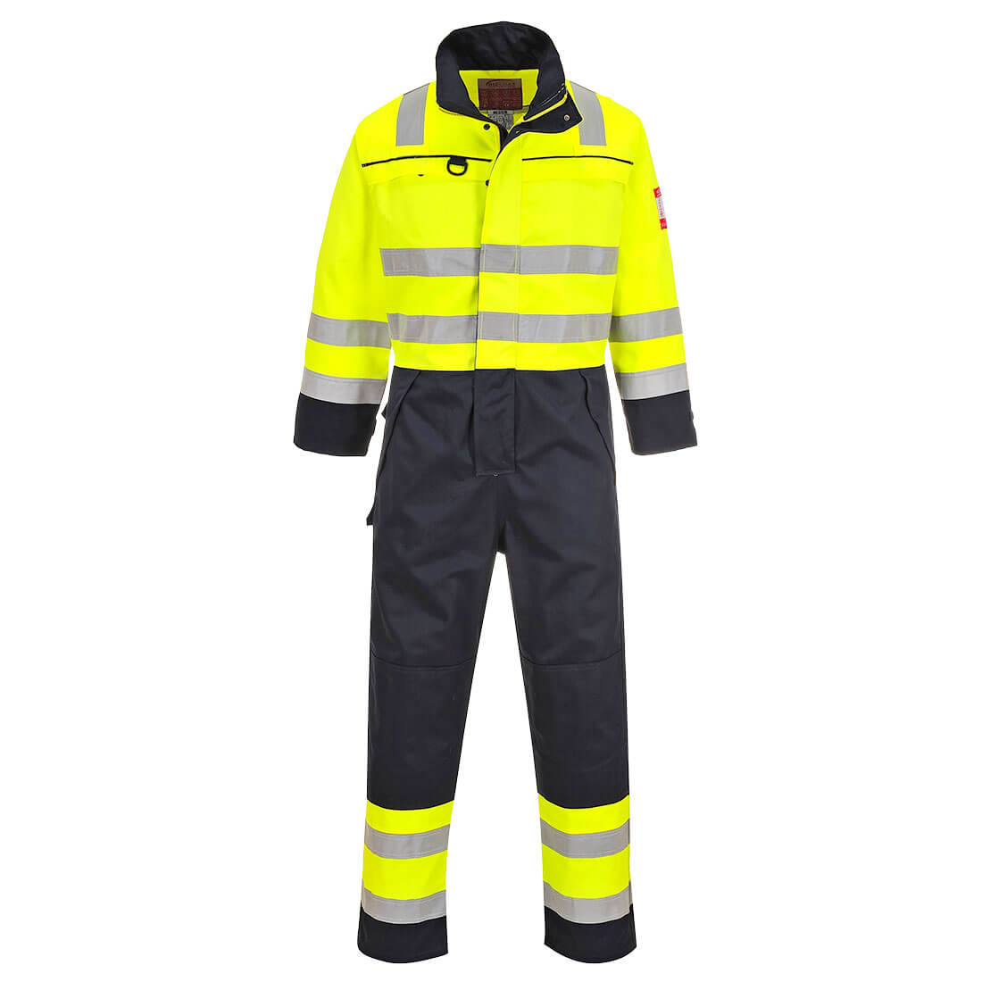 Hi-Vis Multinorm Huomiohaalarit FR60