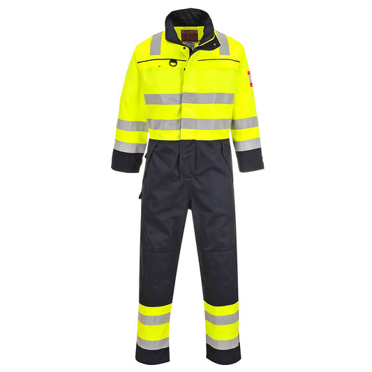 Hi-Vis Multinorm Huomiohaalarit FR60