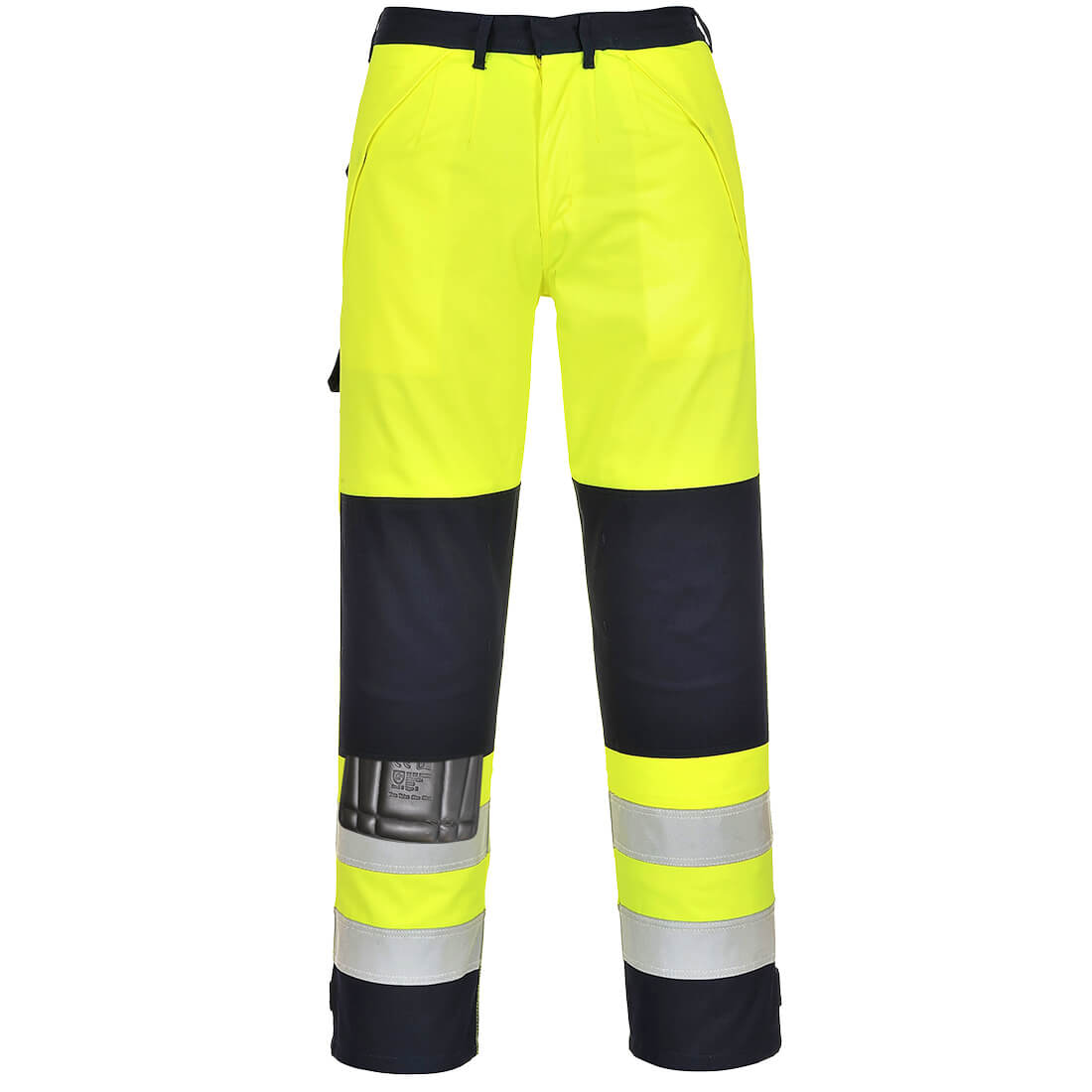Hi-Vis Multinorm Huomiohousut FR62