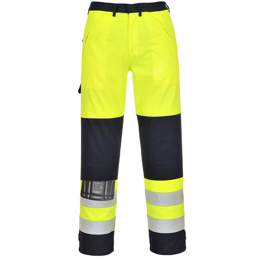 Hi-Vis Multinorm Huomiohousut FR62