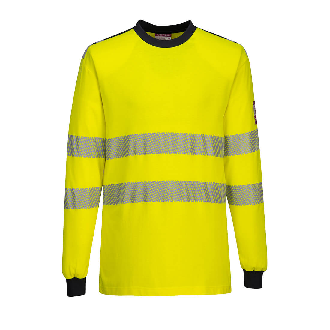 WX3 Palosuojattu Hi-Vis T-Paita FR701