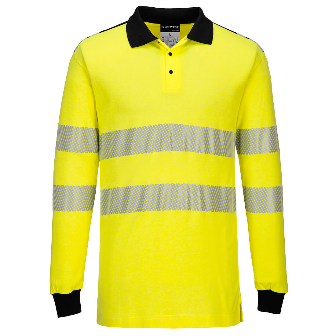 Palosuojattu Hi-Vis Pikeepaita FR702