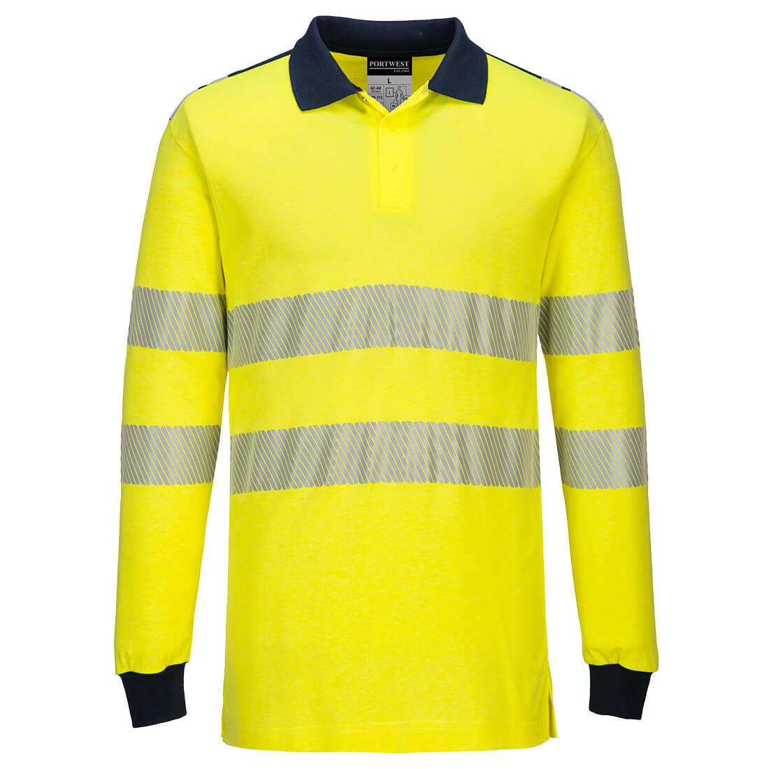 Palosuojattu Hi-Vis Pikeepaita FR702