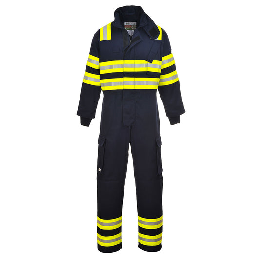 Paloturvallinen Suojahaalari FR98