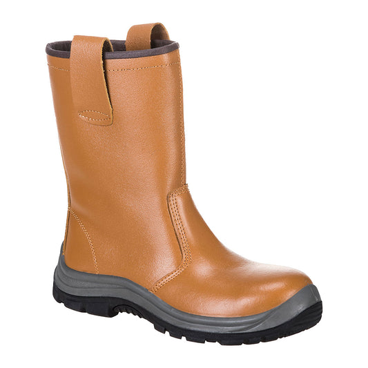 Steelite Rigger S1P HRO vuoriton FW06
