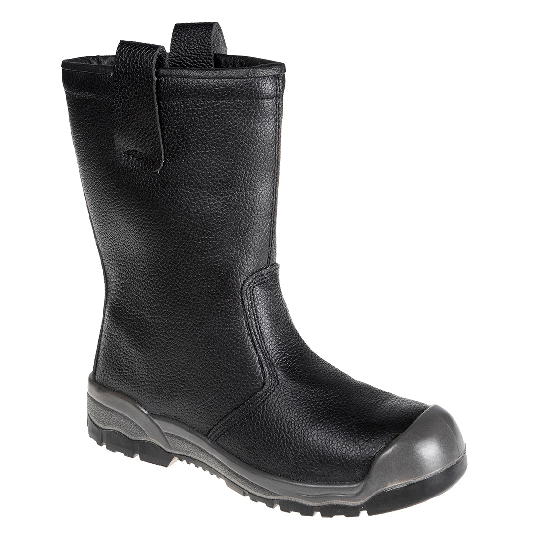 Steelite turvasaapas S1P CI (kantavahvike)  FW13