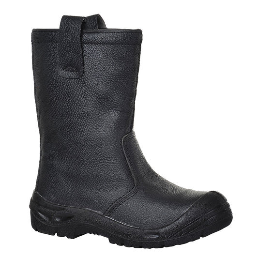 Steelite Rigger-turvakenkä S3 HRO CI FW29
