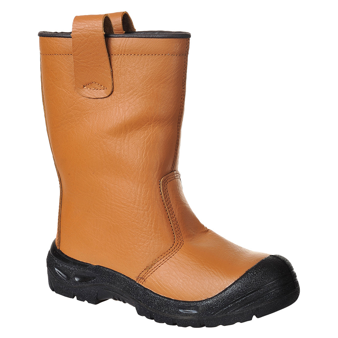 Steelite Rigger-turvakenkä S3 HRO CI FW29