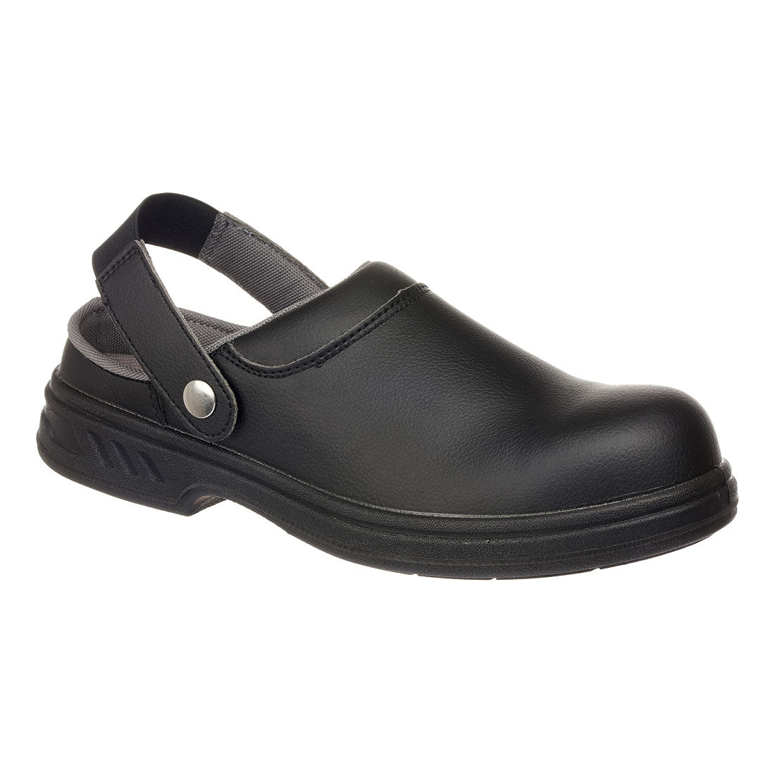 Steelite Clog-turvasandaalit SB AE WRU FW82