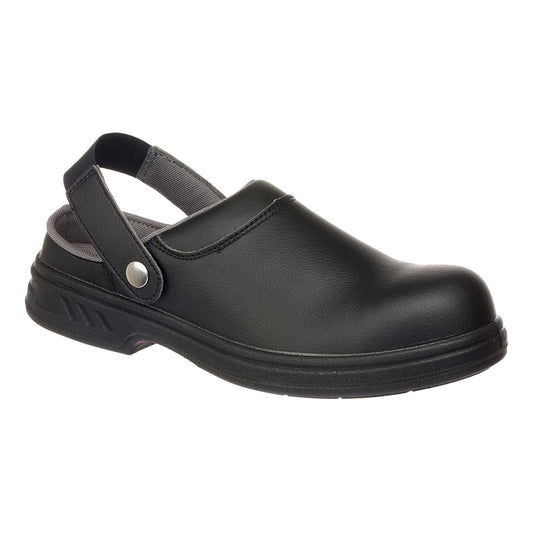 Steelite Clog-turvasandaalit SB AE WRU FW82