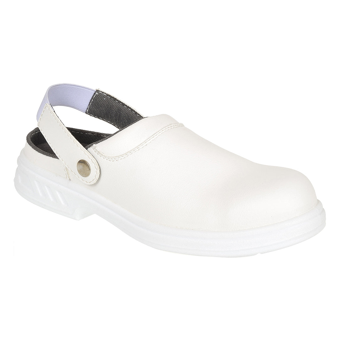 Steelite Clog-turvasandaalit SB AE WRU FW82