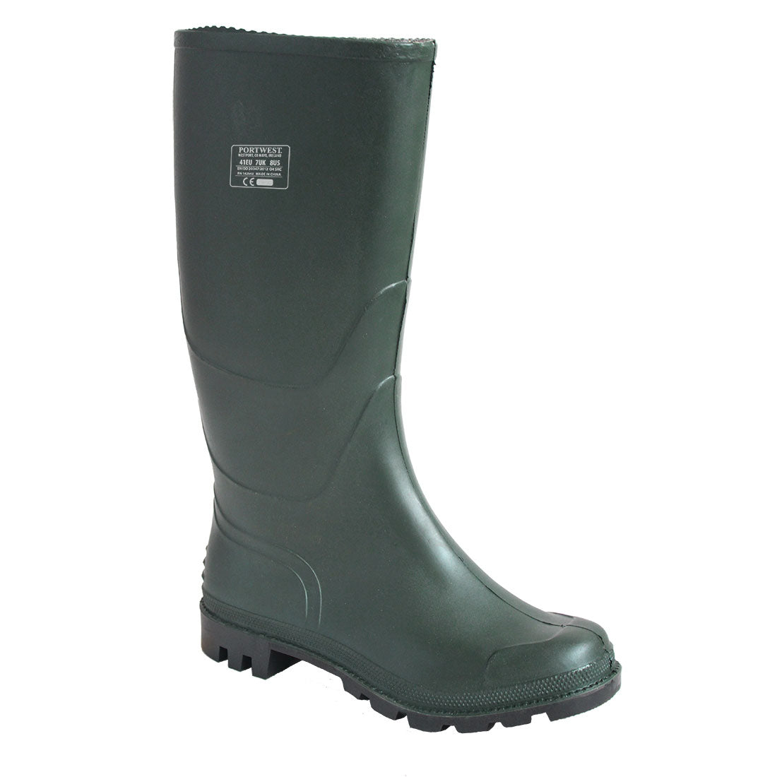 PVC Wellington saapas 04 FW90