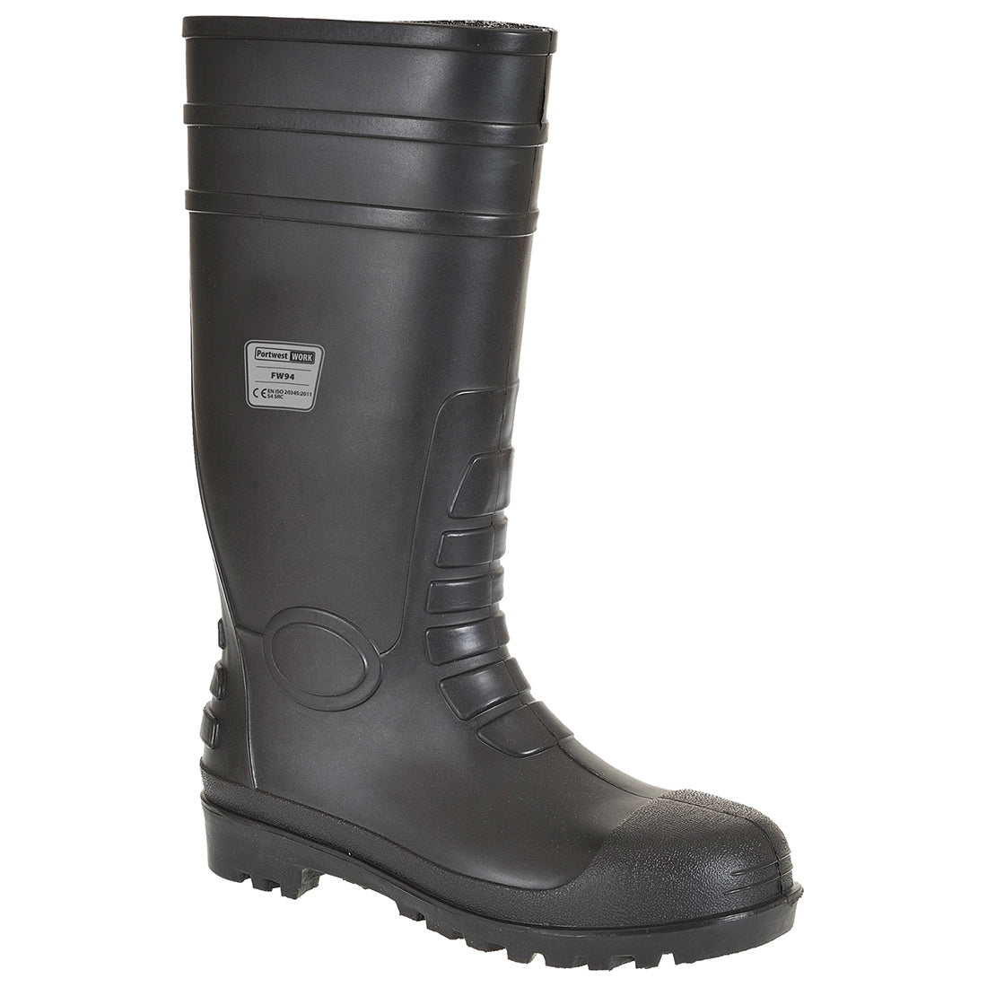 Klassiset Wellington Turvasaappaat S4 FW94
