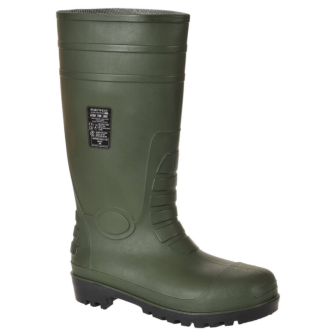 Total safety Wellington turvasaapas S5 FW95