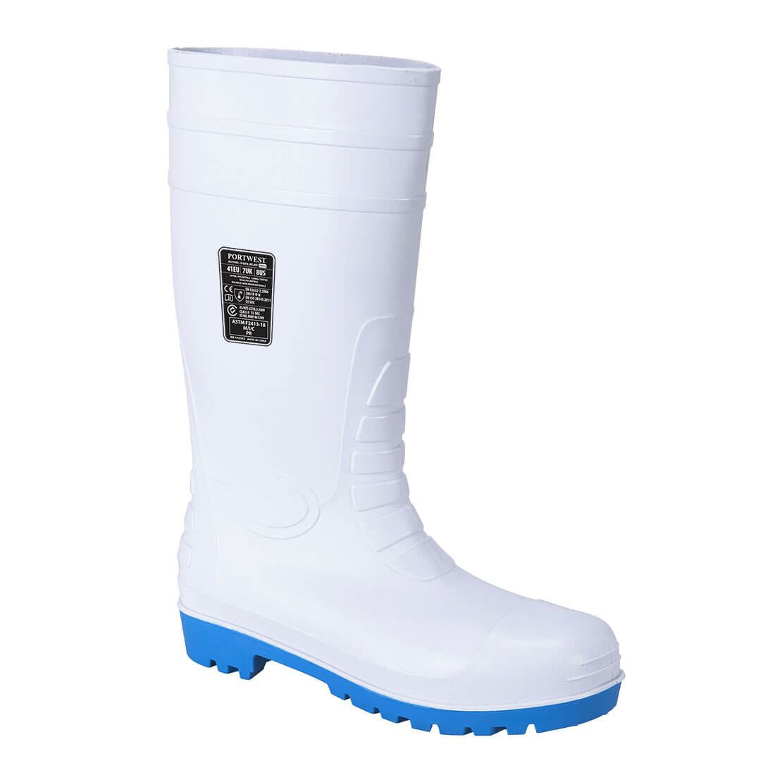 Total safety Wellington turvasaapas S5 FW95