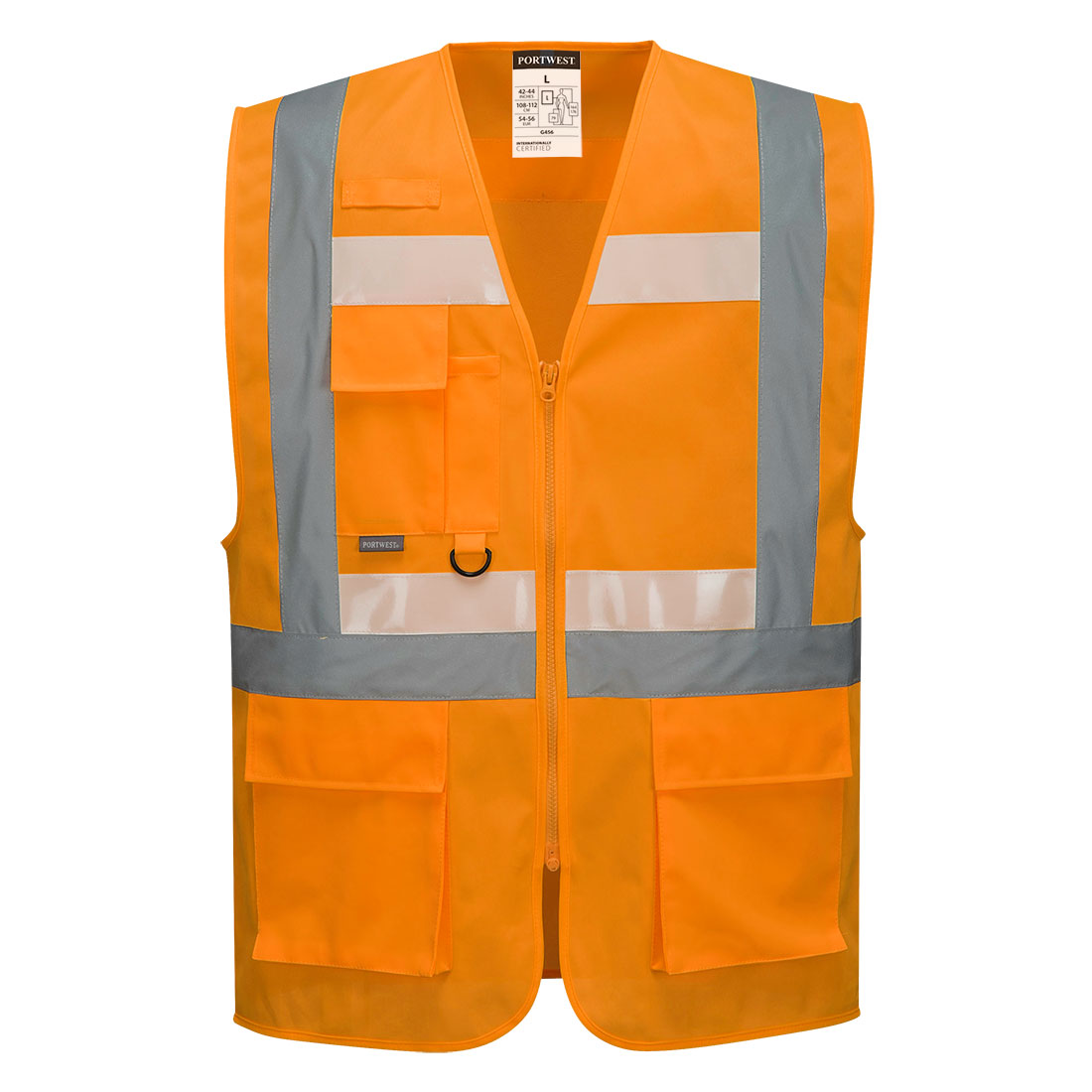 Glowtex Kevyt Huomiotyöliivi G456