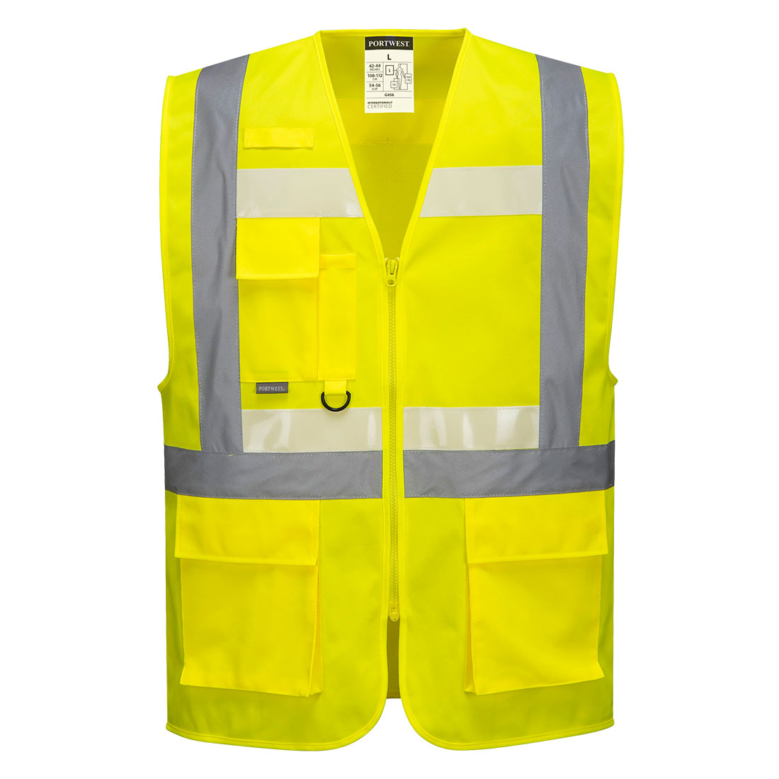 Glowtex Kevyt Huomiotyöliivi G456