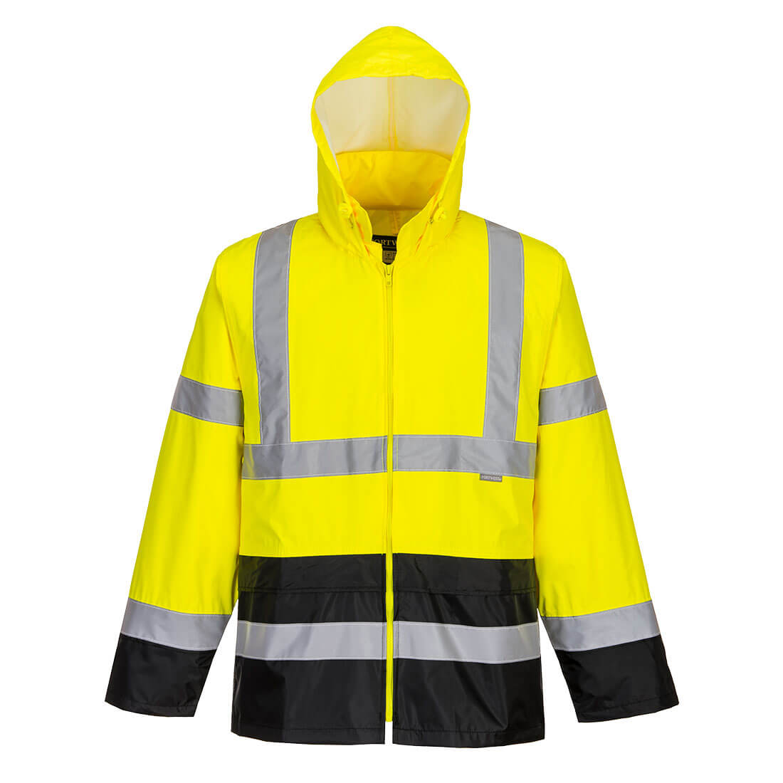 Perinteinen Hi-Vis kontrasti sadetakki H443
