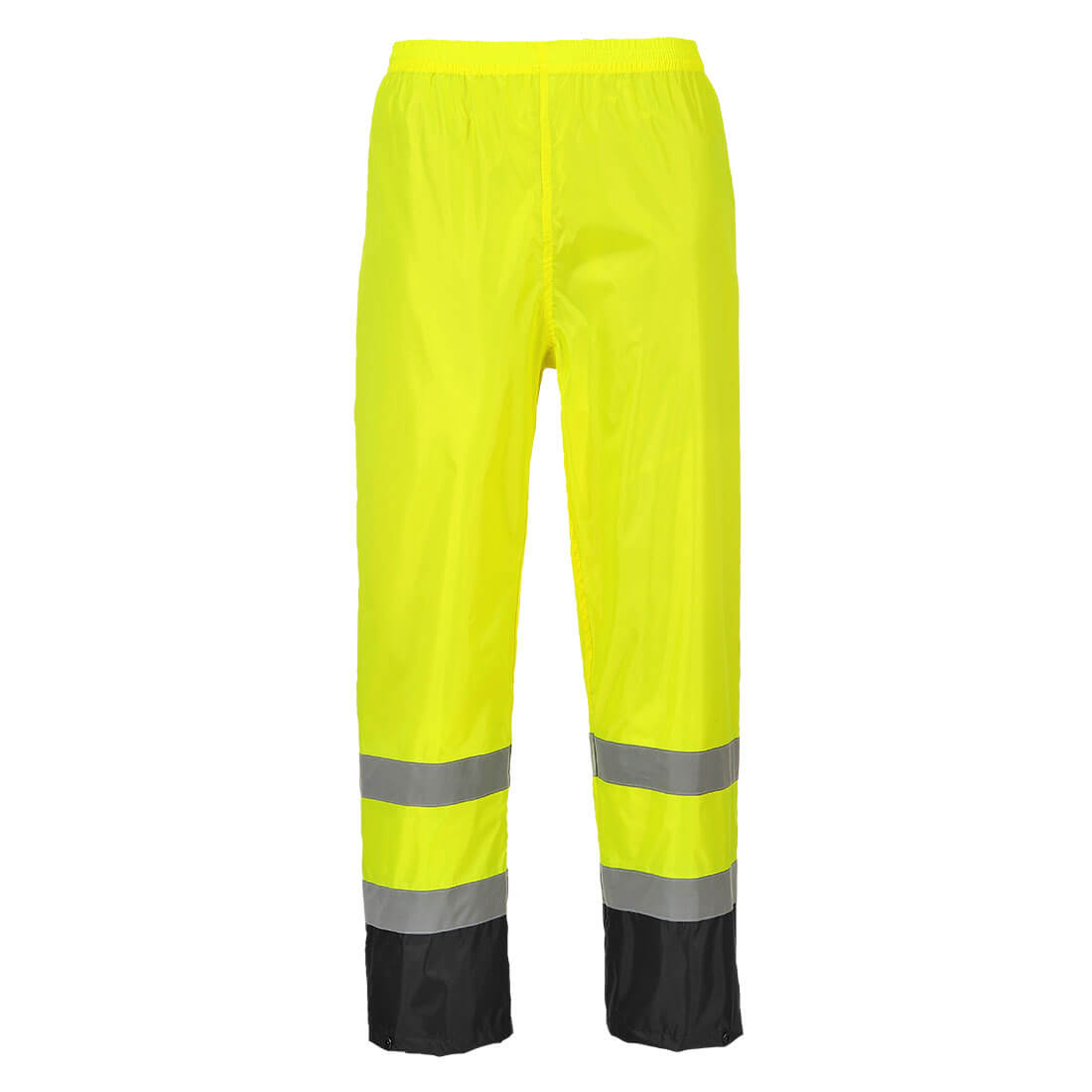Hi-Vis Kaksiväriset Sadehousut H444