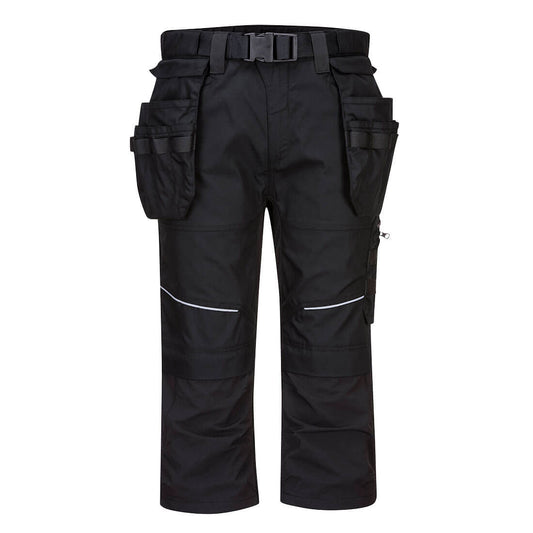 KX3 3/4 Pituuden Capri-riipputaskuhousut KX344