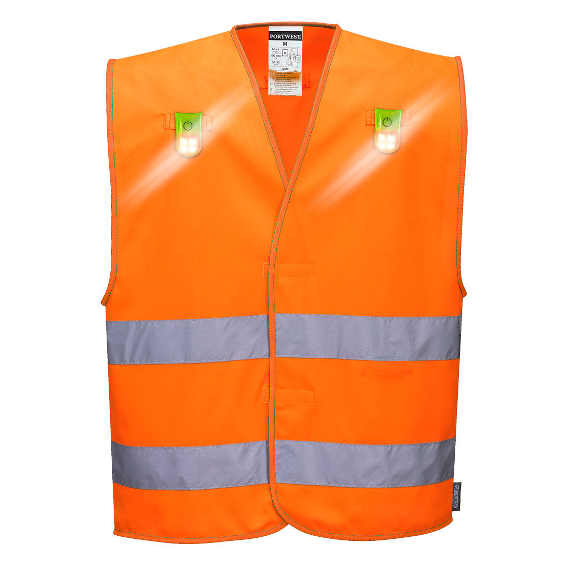 Monipuolinen Hi-Vis Huomioliivi L474