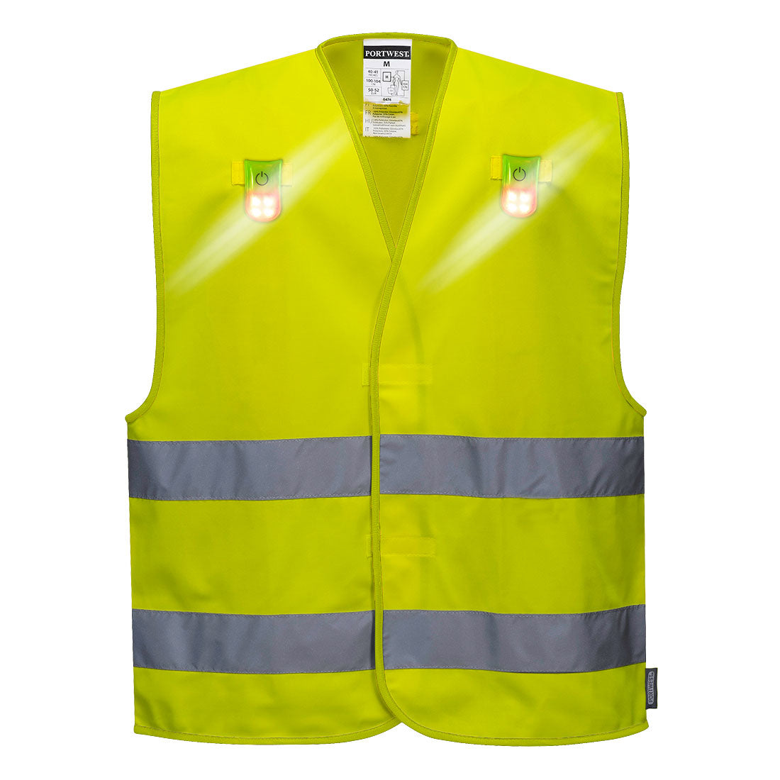 Monipuolinen Hi-Vis Huomioliivi L474