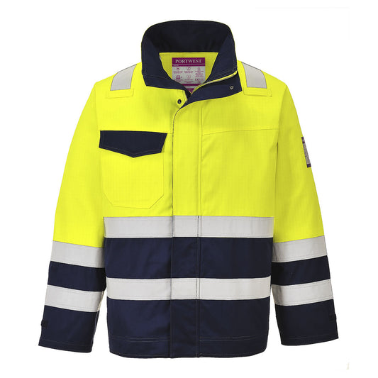 Hi-Vis ModaFlame Huomiotakki MV25