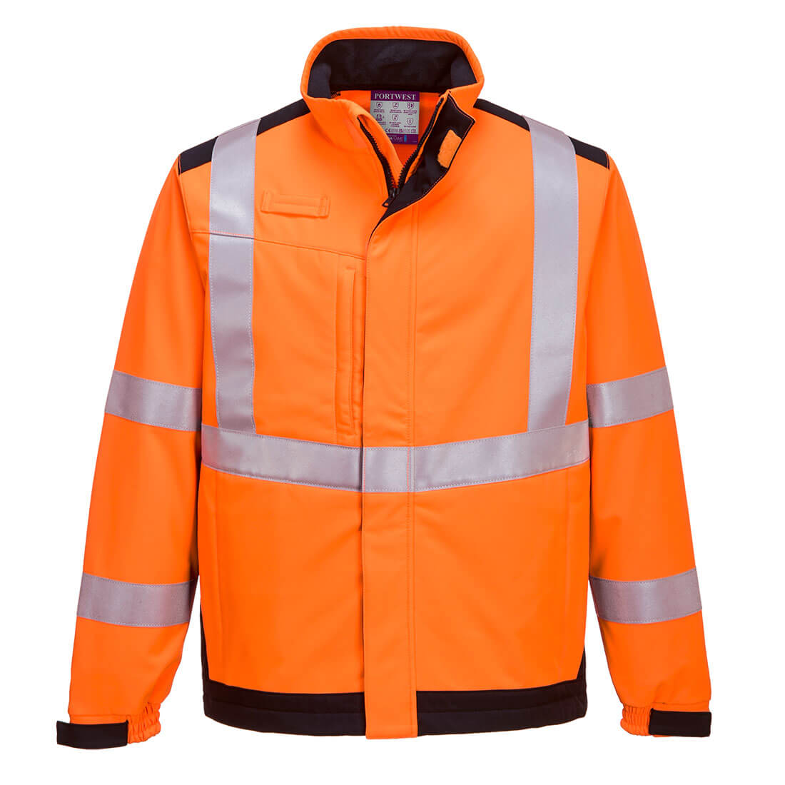 Modaflame Palosuojattu Softshell Työtakki MV72