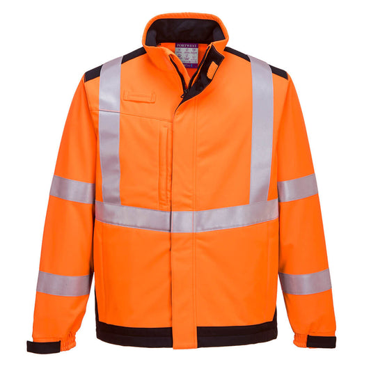 Modaflame Palosuojattu Softshell Työtakki MV72