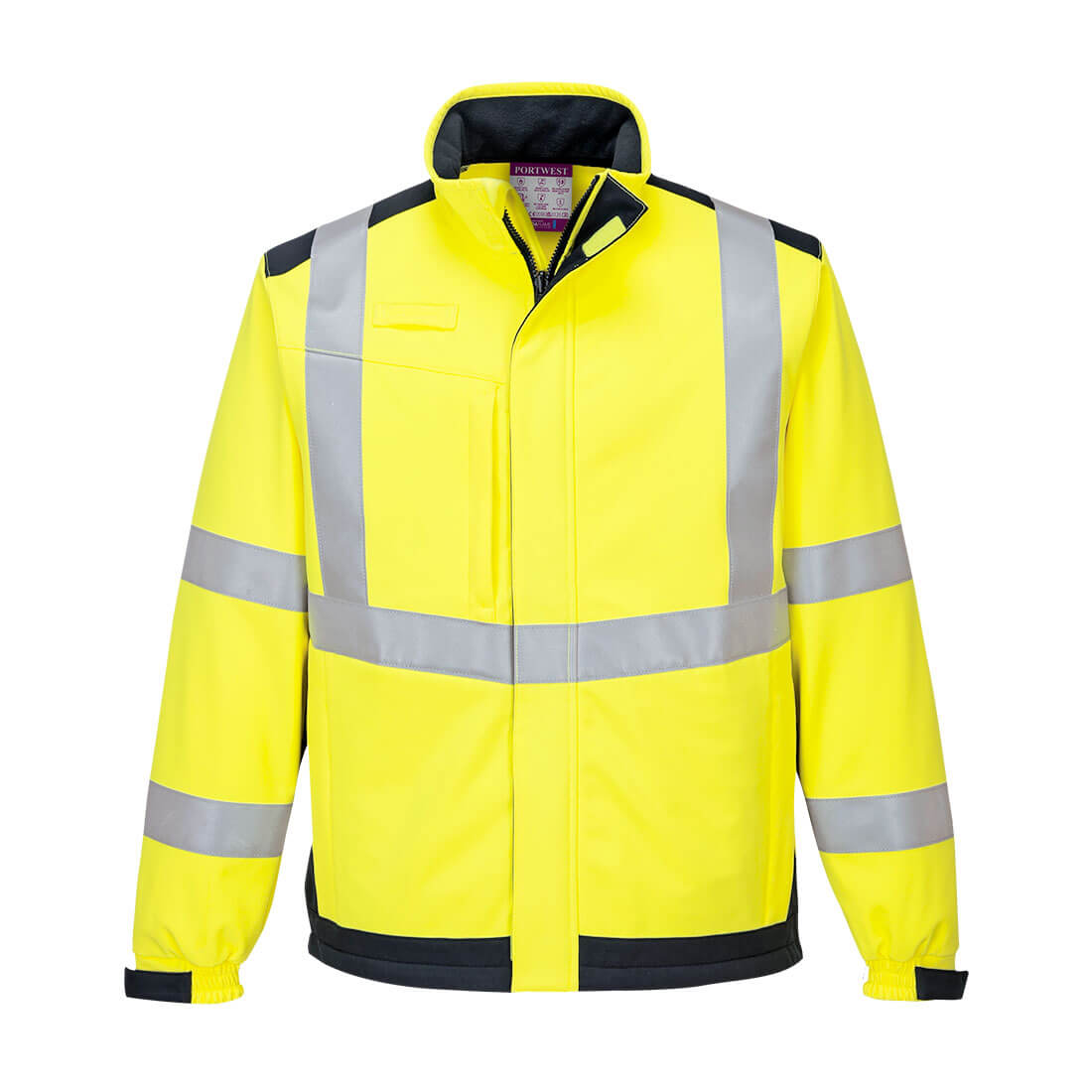 Modaflame Palosuojattu Softshell Työtakki MV72