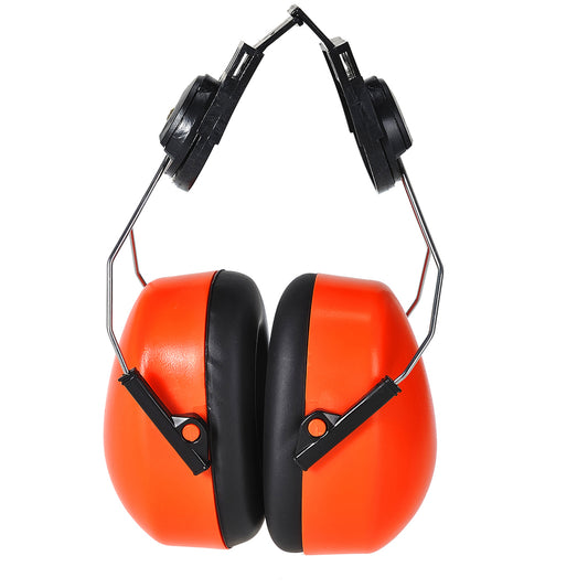 Endurance Hi-Vis Clip-On Kypäräkuulosuojain PS47