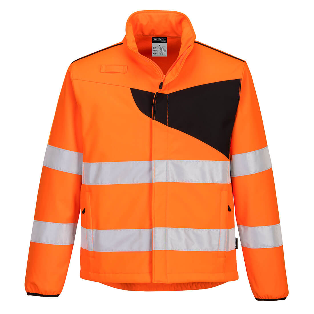 PW2 Hi-Vis Softshell (2L) PW275